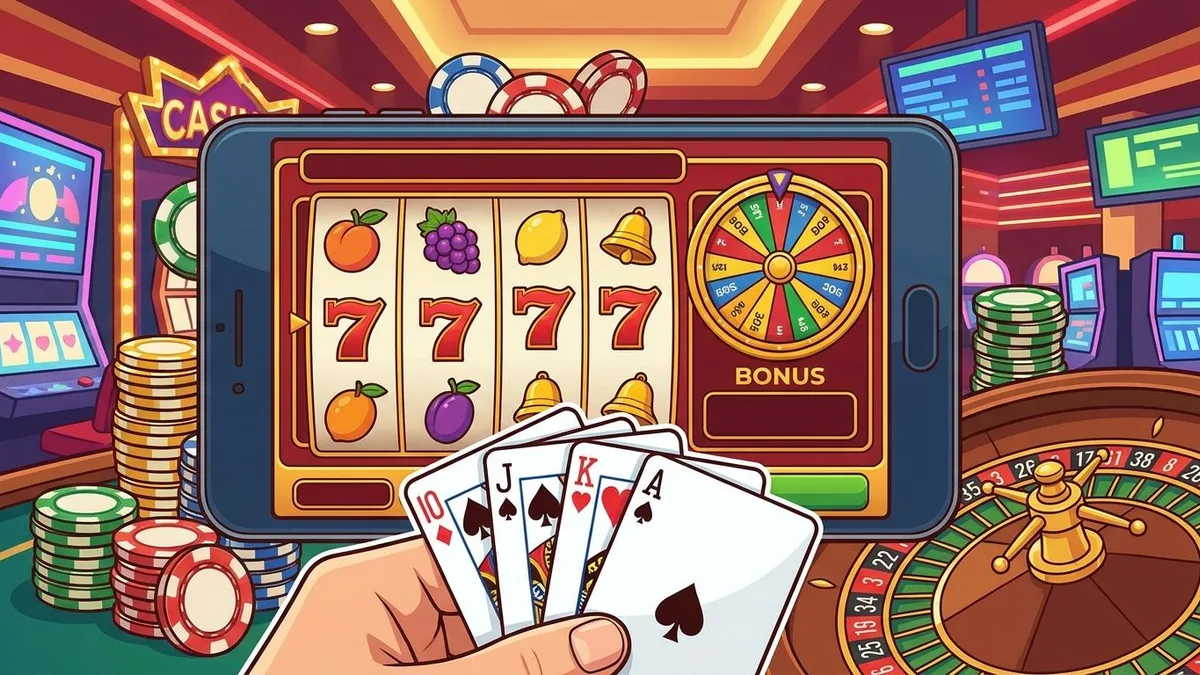 Jeux de casino Stake