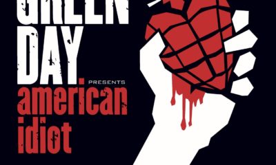L'album de la semaine : American Idiot - Green Day