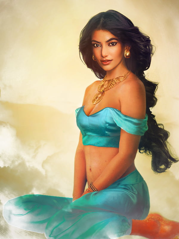 Jasmine Aladdin