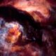 Les nébuleuses cosmiques de Teun van der Zalm