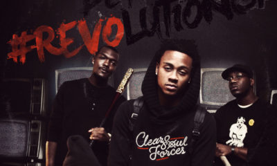 L'album de la semain : Detroit #Revolution(s) - Clear Soul Forces