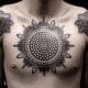 Kenji Alucky's dotwork tattoos