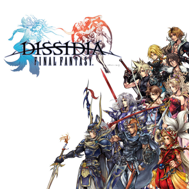 Final Fantasy Dissidia