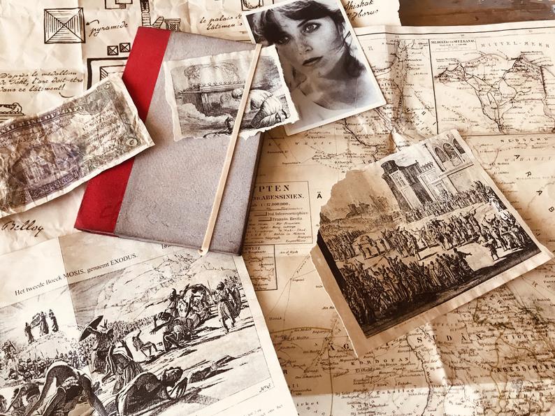 Journal de Ravewood - Indiana Jones - Les Aventuriers de l'arche perdue - Fpreplica