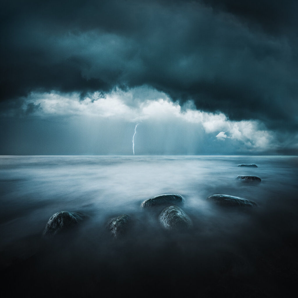 heart of the storm Mikko Lagerstedt