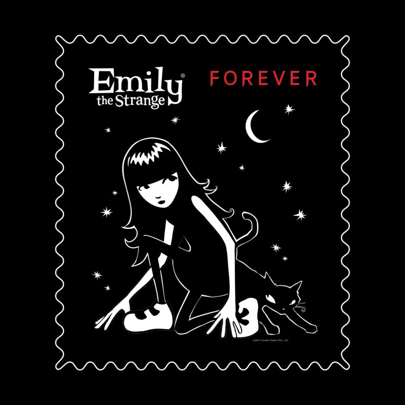 Emily Forever Stamp