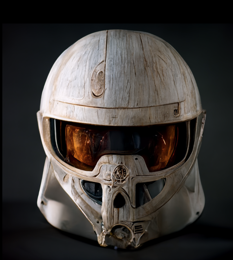 star wars helmet